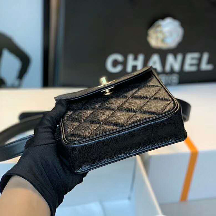 2020 Chanel waist bag