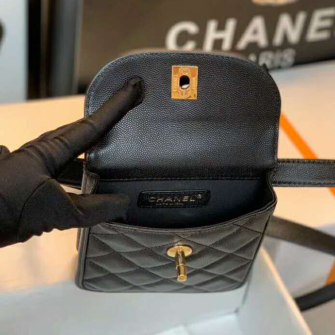 2020 Chanel waist bag