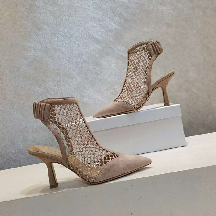 2020 Dior women shoes