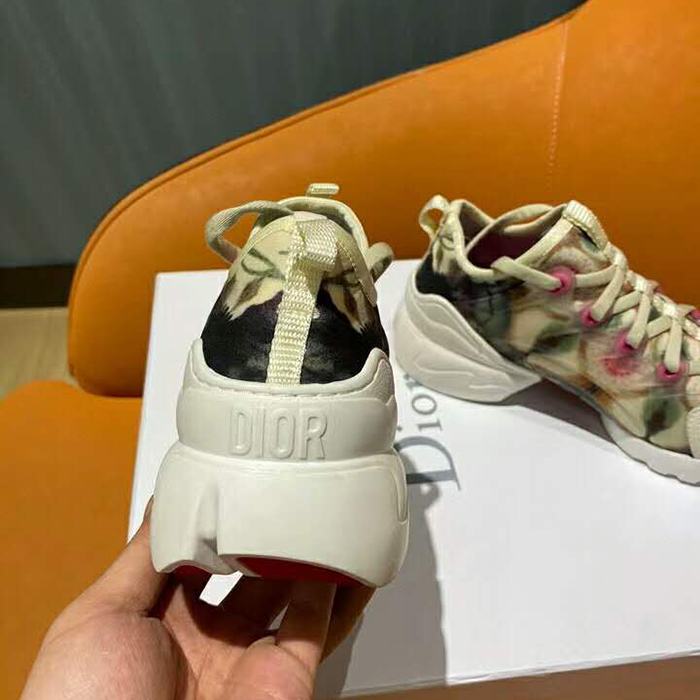 2020 Dior women shoes