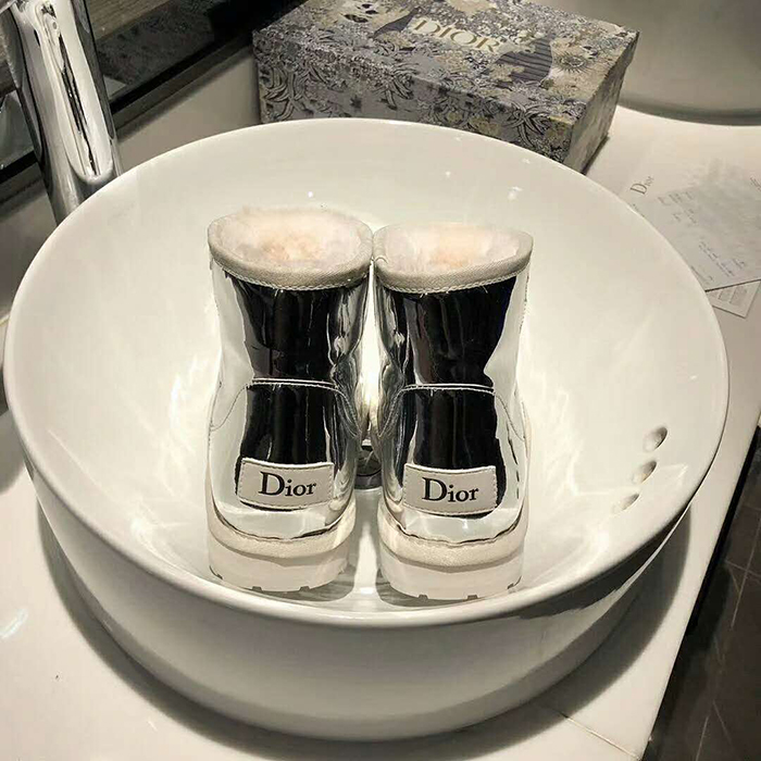 2020 Dior women shoes