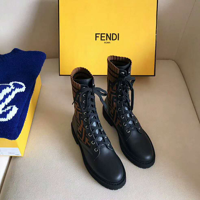 2020 Fendi women shoes