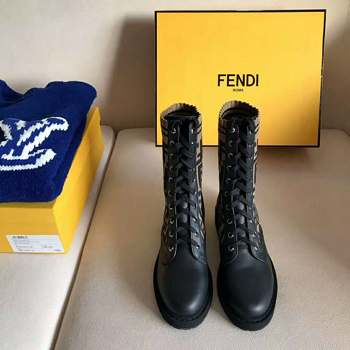 2020 Fendi women shoes