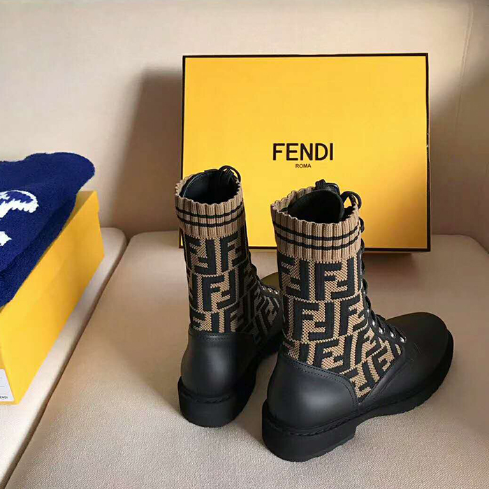 2020 Fendi women shoes