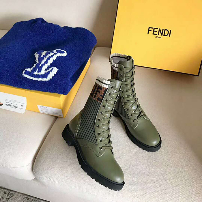 2020 Fendi women shoes