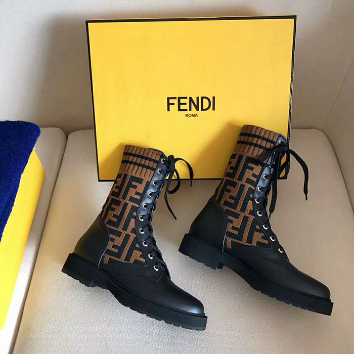 2020 Fendi women shoes