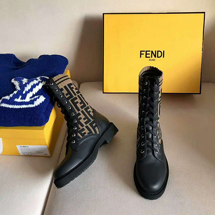 2020 Fendi women shoes