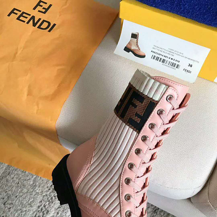 2020 Fendi women shoes