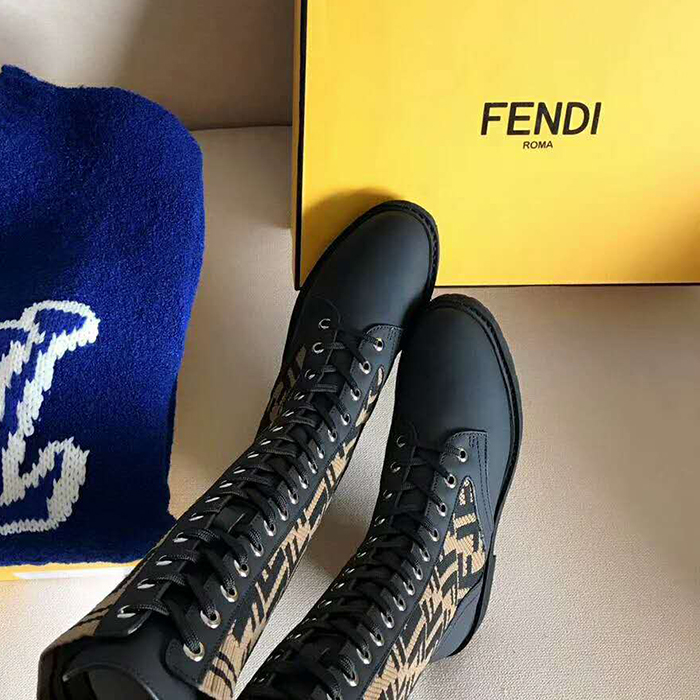 2020 Fendi women shoes