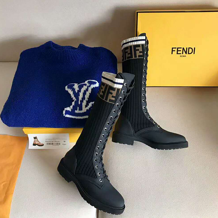 2020 Fendi women shoes