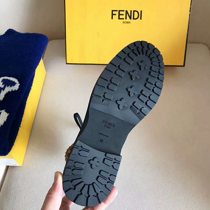 2020 Fendi women shoes