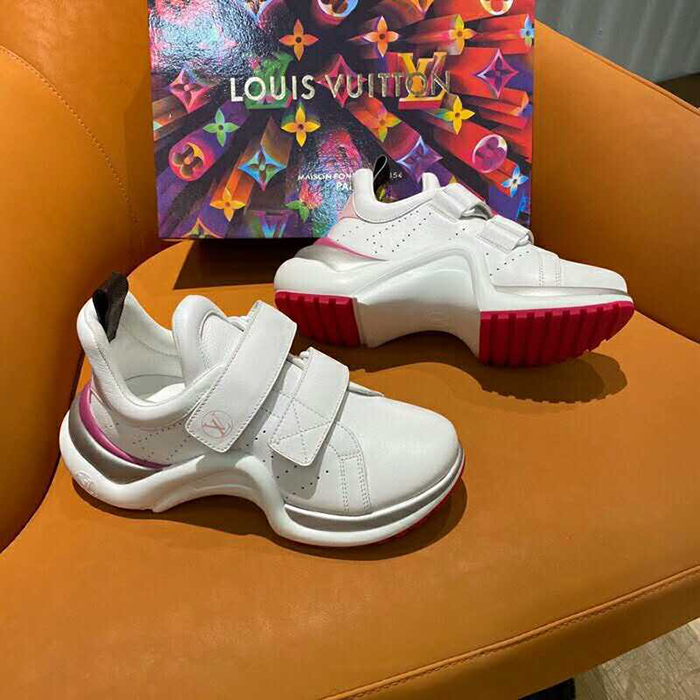 2020 Louis vitton women Shoes