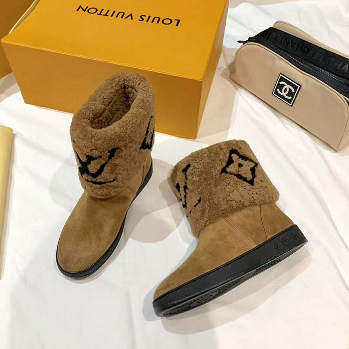 2020 Louis vitton women Shoes