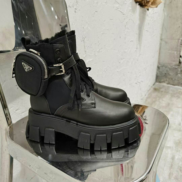 2020 Prada women shoes