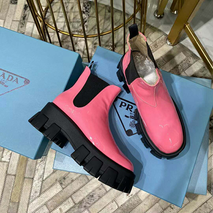 2020 Prada women shoes