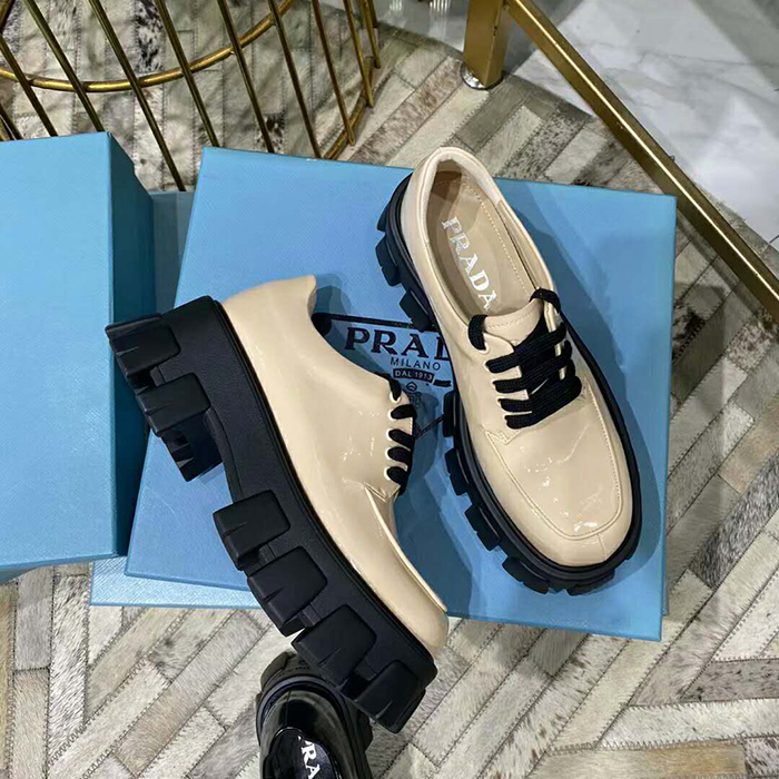 2020 Prada women shoes