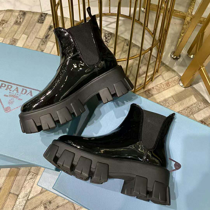 2020 Prada women shoes