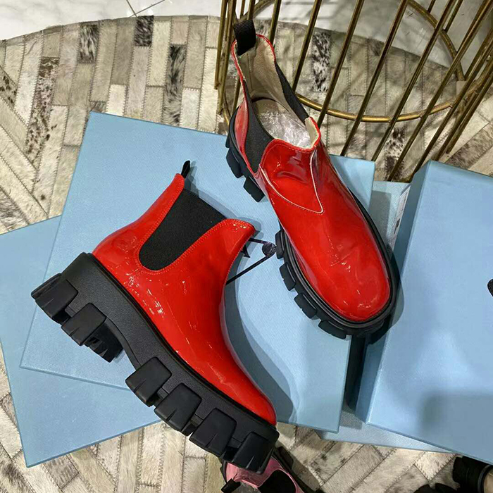 2020 Prada women shoes