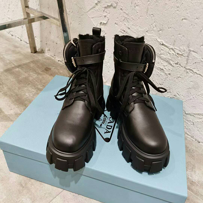 2020 Prada women shoes