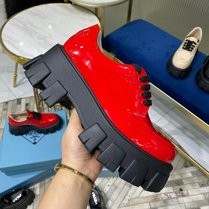 2020 Prada women shoes