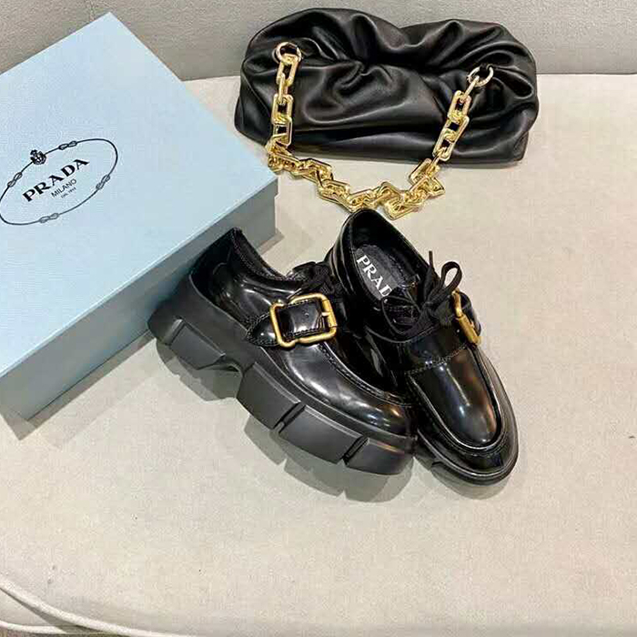 2020 Prada women shoes