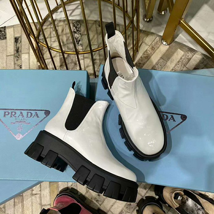 2020 Prada women shoes