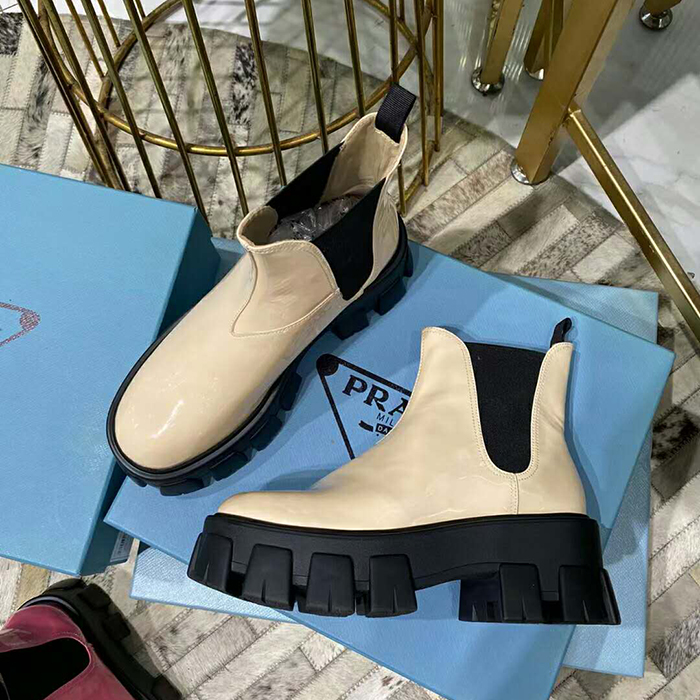 2020 Prada women shoes