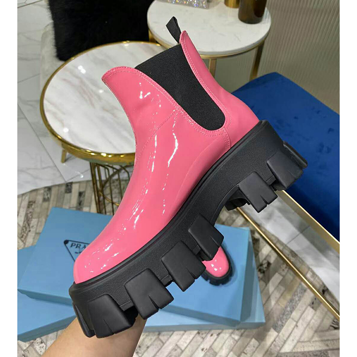 2020 Prada women shoes