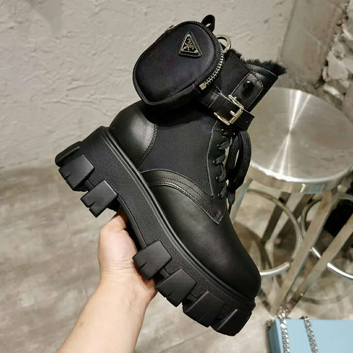 2020 Prada women shoes