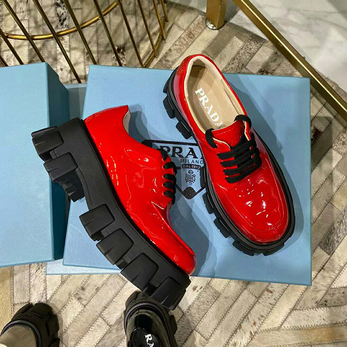 2020 Prada women shoes