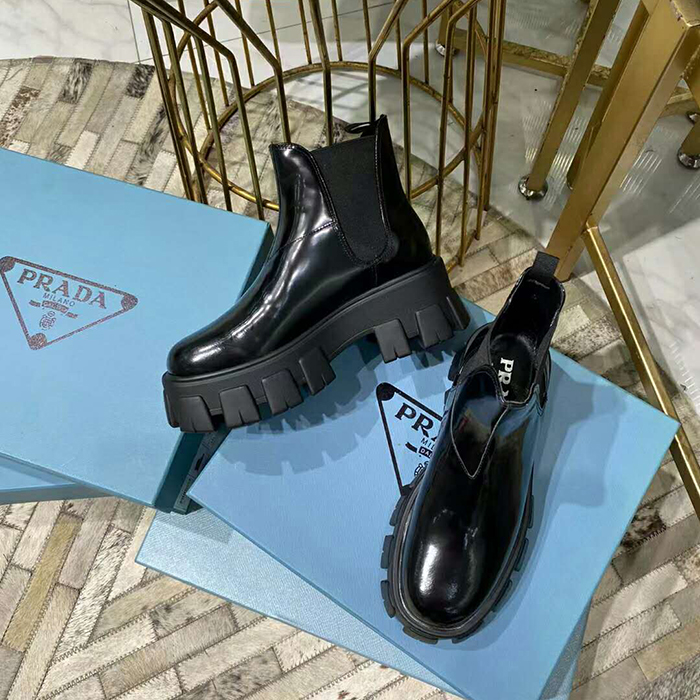 2020 Prada women shoes