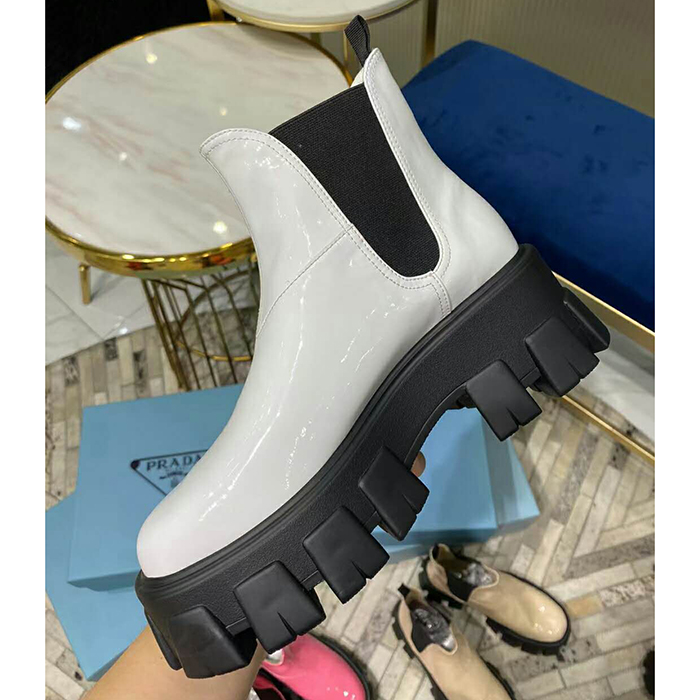 2020 Prada women shoes