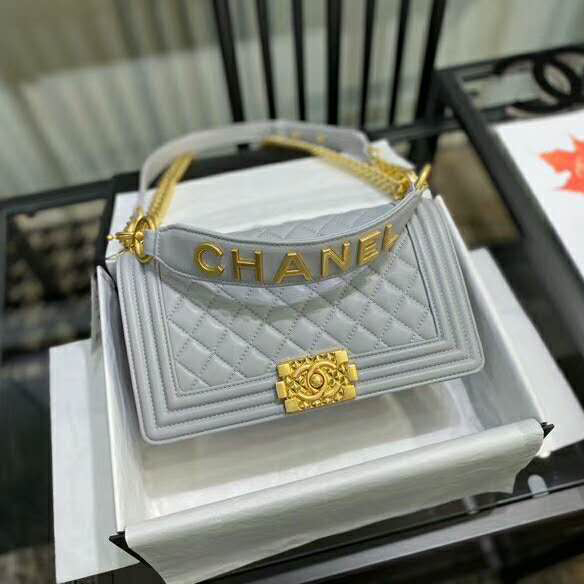 2020 boy chanel handbag