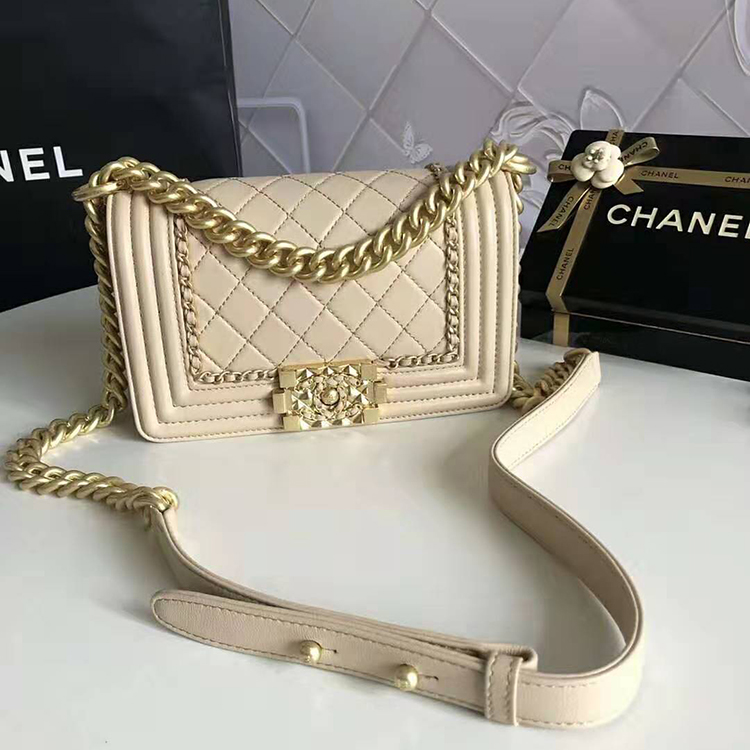 2020 boy chanel handbag