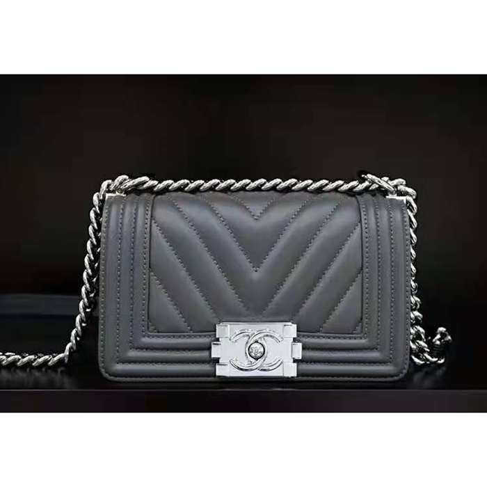 2020 boy chanel handbag