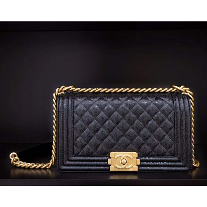 2020 boy chanel handbag