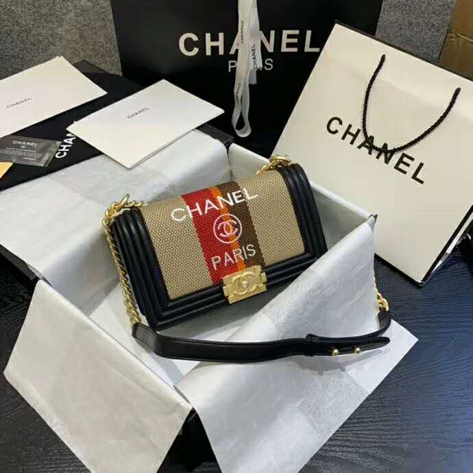 2020 boy chanel handbag