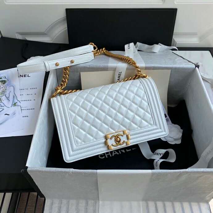 2020 boy chanel handbag