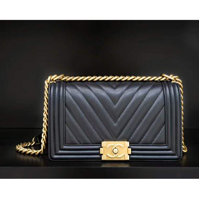 2020 boy chanel handbag