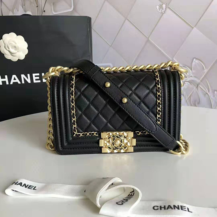 2020 boy chanel handbag