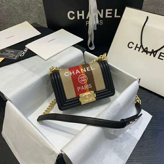 2020 boy chanel handbag