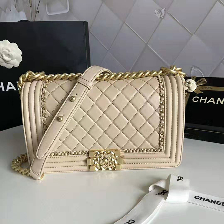 2020 boy chanel handbag