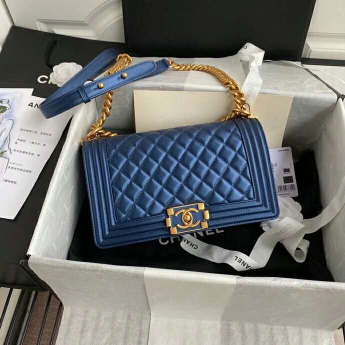 2020 boy chanel handbag