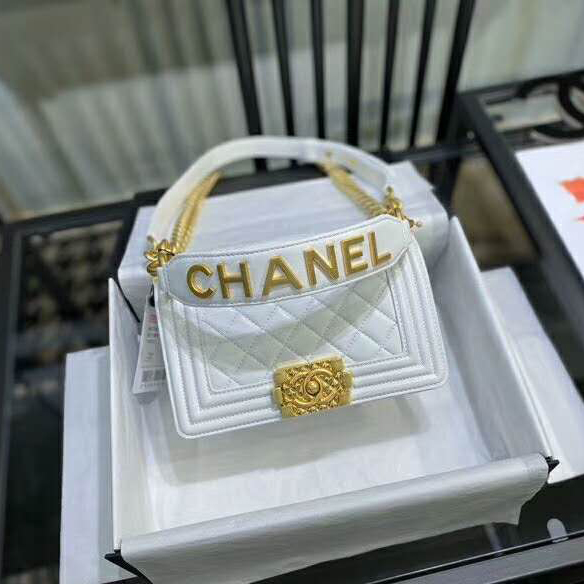 2020 boy chanel handbag