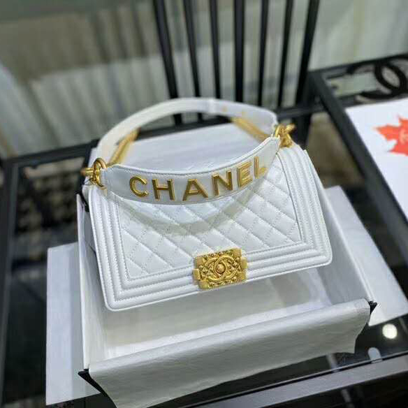 2020 boy chanel handbag