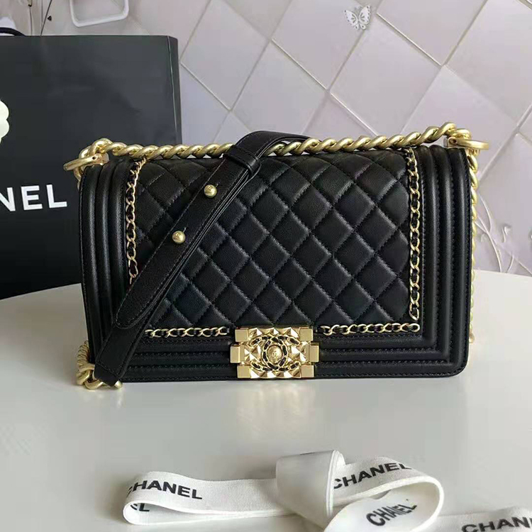 2020 boy chanel handbag