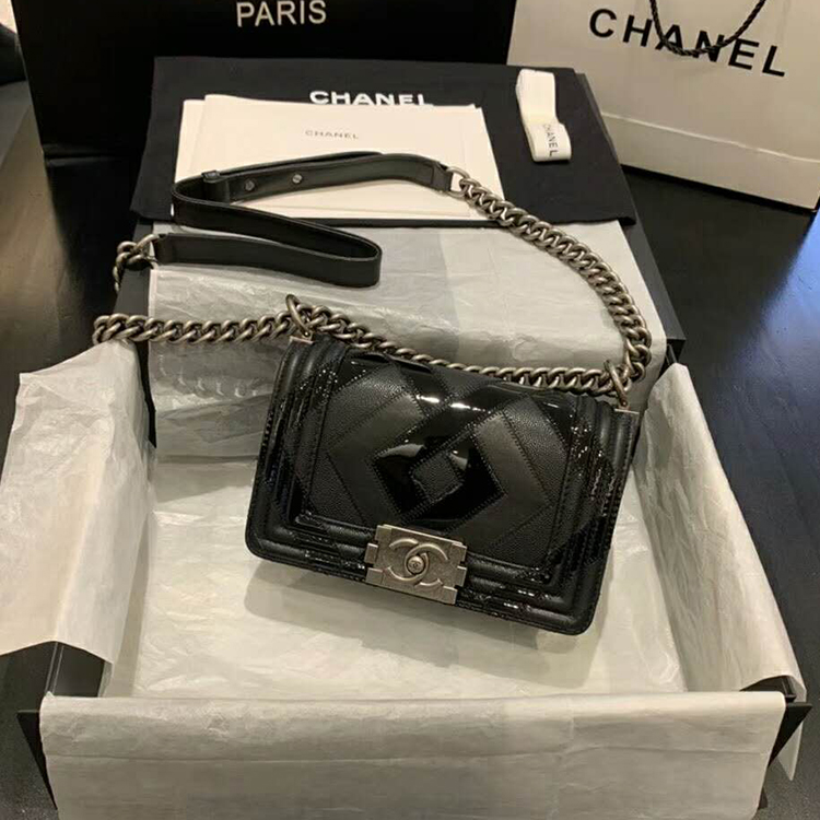 2020 boy chanel handbag