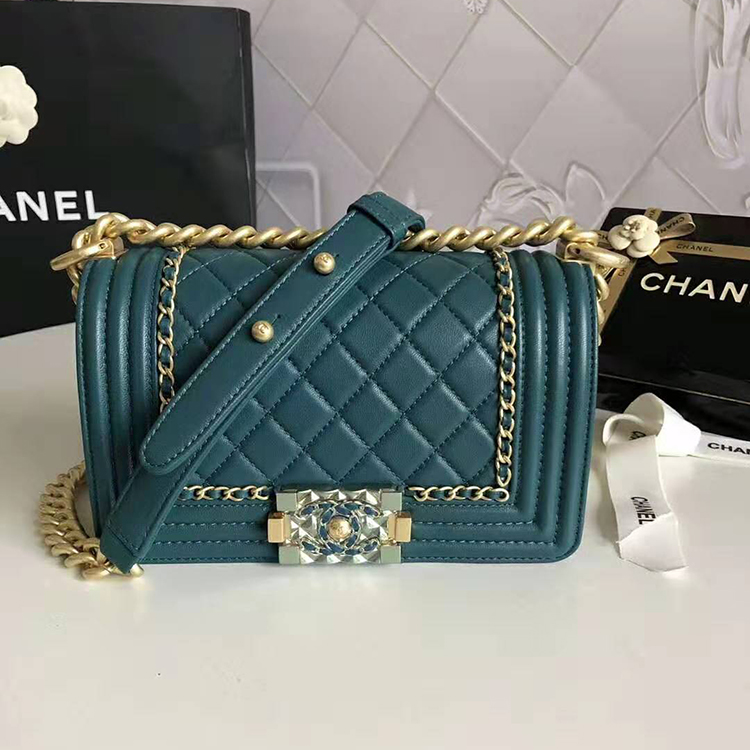 2020 boy chanel handbag