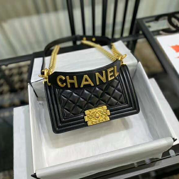 2020 boy chanel handbag