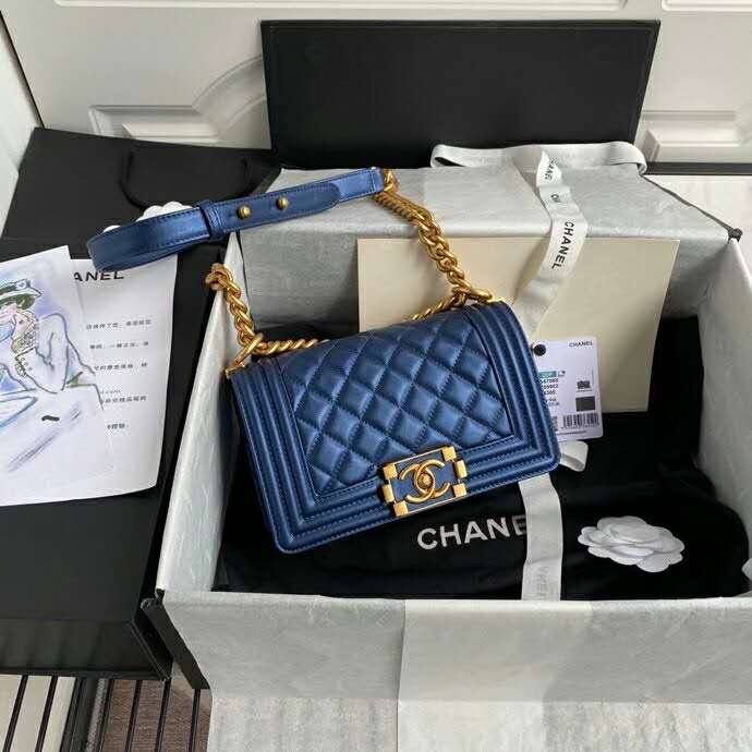 2020 boy chanel handbag